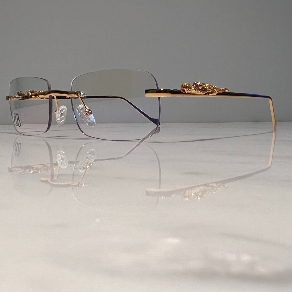 Bonano Glasses Sunglasses Eyeglasses Frames - Picture 3 of 5